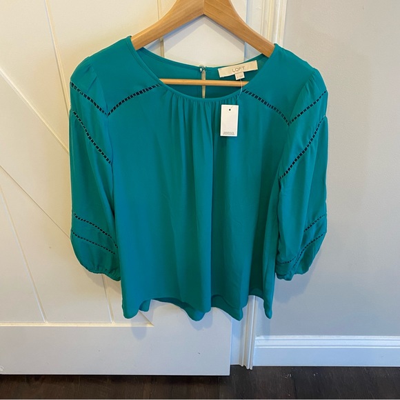 NWT Loft Top - Picture 1 of 2